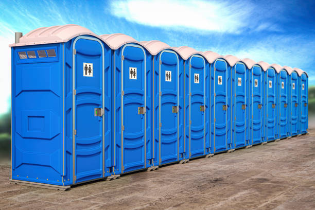 Types of Portable Toilets We Offer in Old Forge, PA