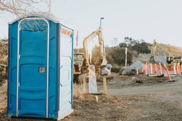 Portable Restroom Setup and Delivery in Old Forge, PA